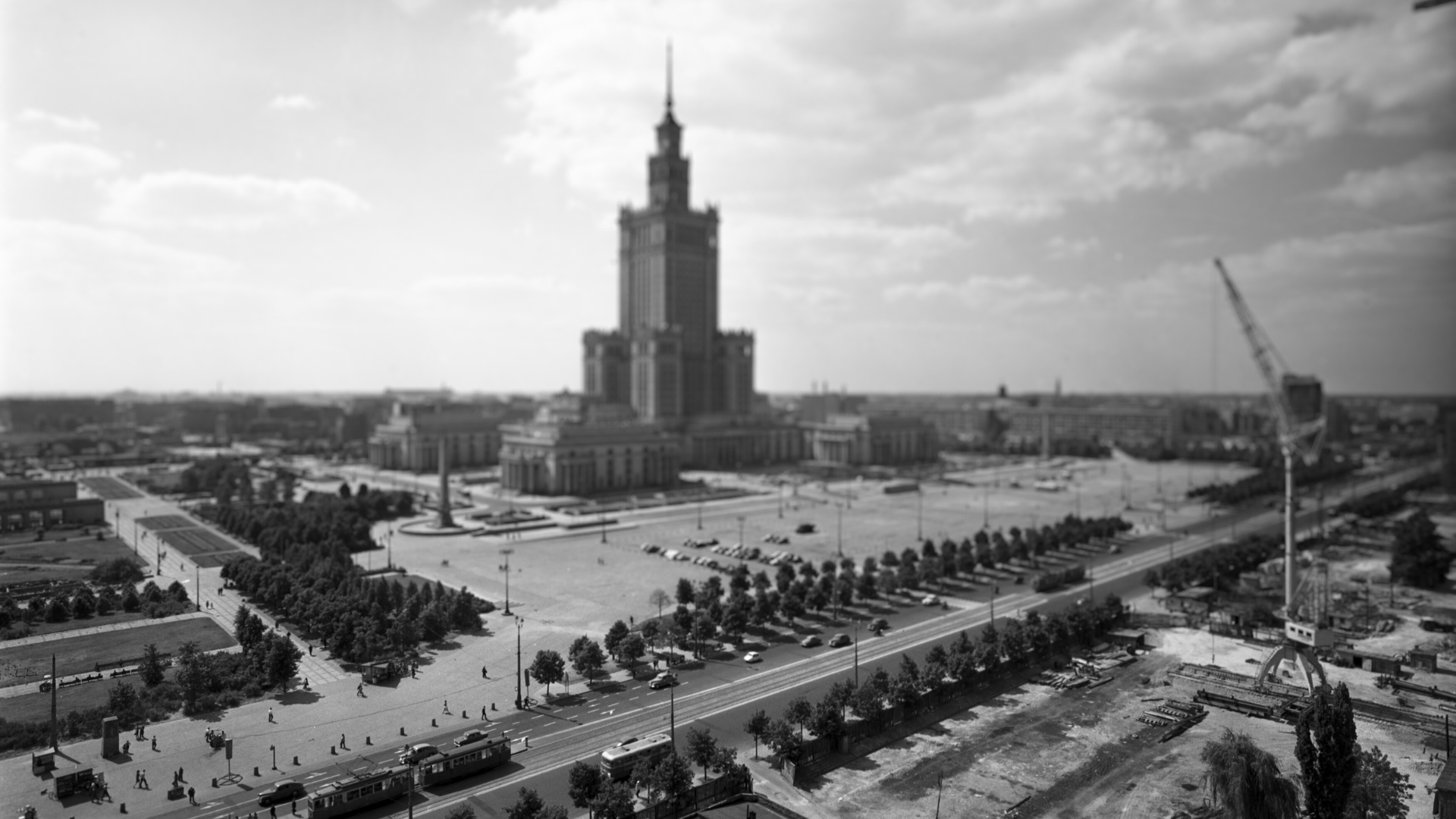 Plac Defilad